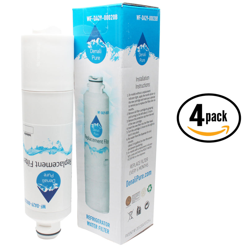 Load image into Gallery viewer, Samsung DA29-00020B Refrigerator Water Filter Replacement
