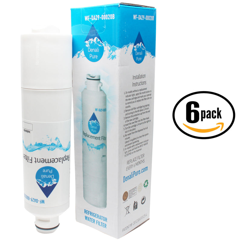 Load image into Gallery viewer, Samsung DA29-00020B Refrigerator Water Filter Replacement
