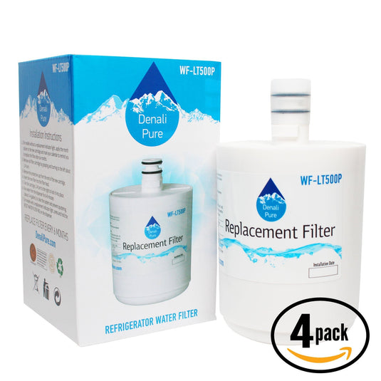 LG LT500P Refrigerator Water Filter Replacement