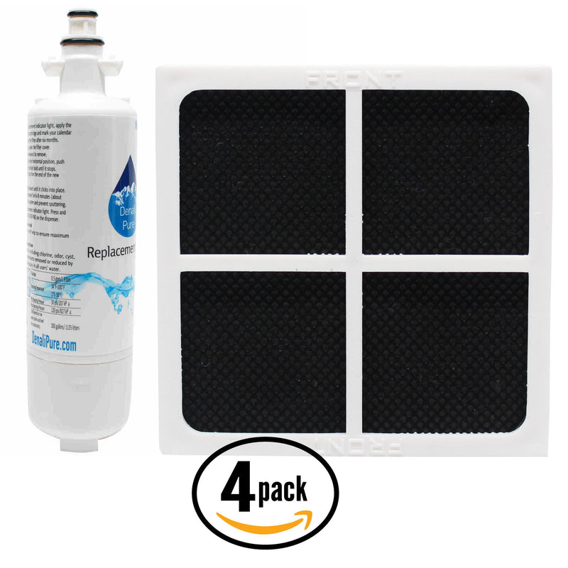 Load image into Gallery viewer, LG LT120F Air Filter &amp; LT700P Water Filter
