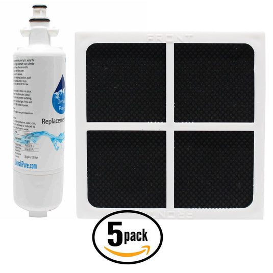 LG LT120F Air Filter & LT700P Water Filter