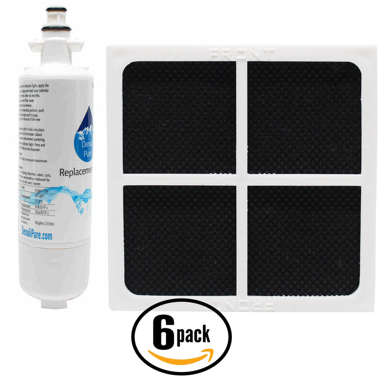 Load image into Gallery viewer, LG LT120F Air Filter &amp; LT700P Water Filter
