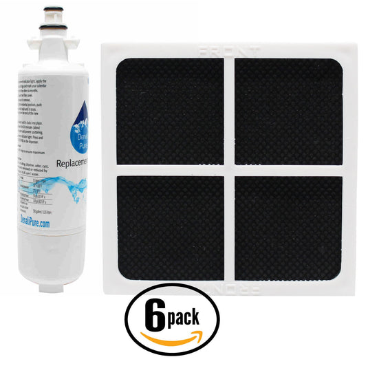 LG LT120F Air Filter & LT700P Water Filter