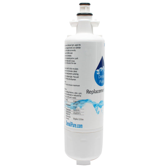 LG LT700P Refrigerator Water Filter Replacement