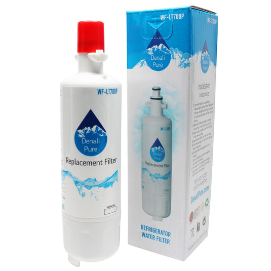 LG LT700P Refrigerator Water Filter Replacement