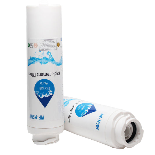 GE MSWF Refrigerator Water Filter Replacement