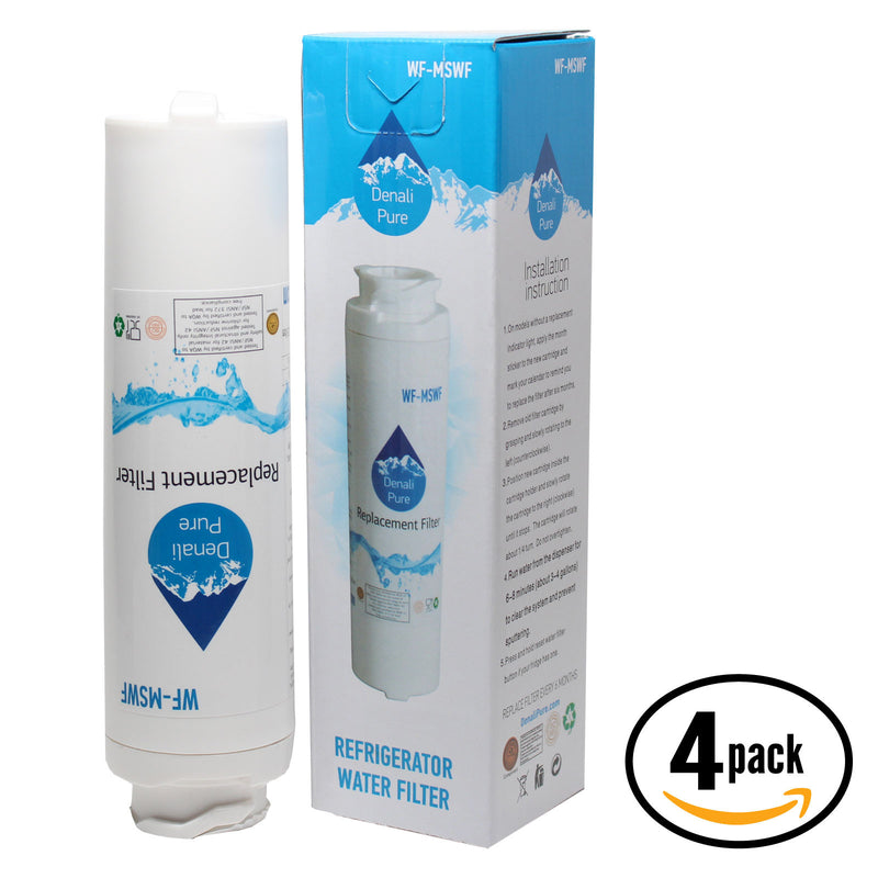 Load image into Gallery viewer, GE MSWF Refrigerator Water Filter Replacement
