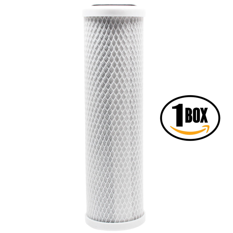 Load image into Gallery viewer, Box of  10" Universal Activated Carbon Block Water Filter

