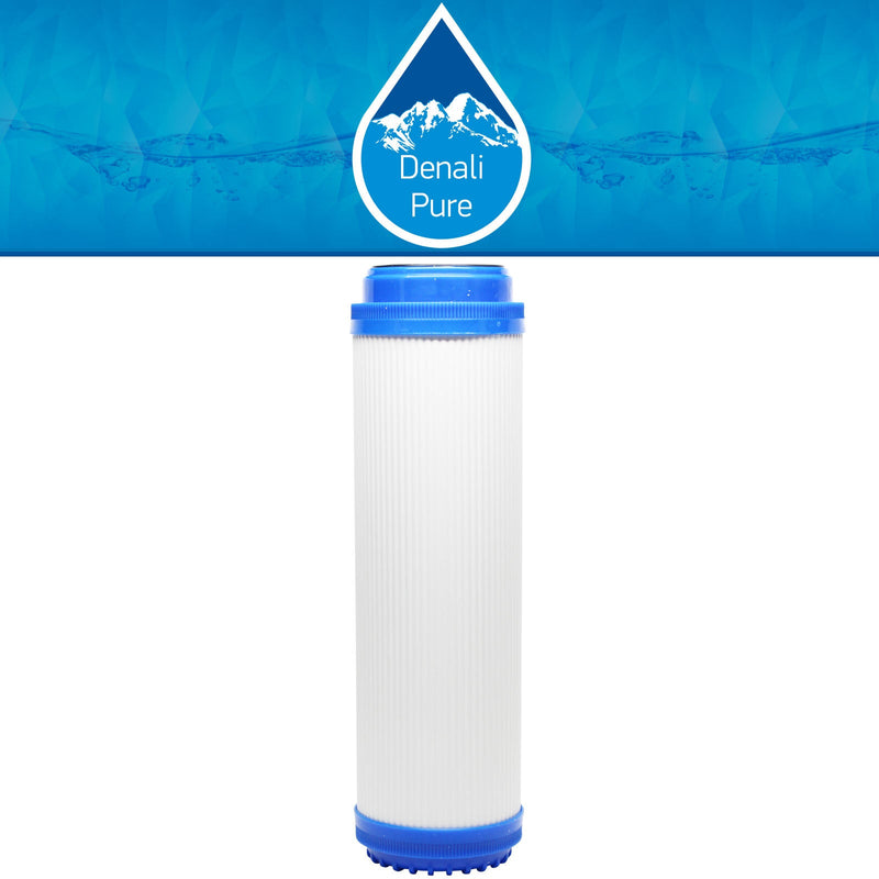 Load image into Gallery viewer, 10&quot; Universal Granular Activated Carbon Water Filter
