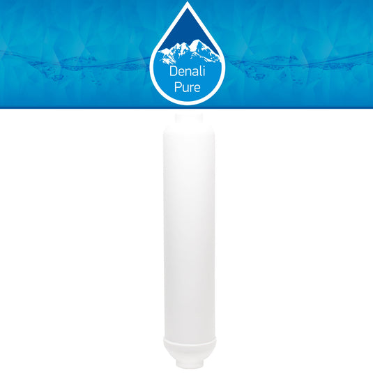 10" Universal Inline Water Filter Cartridge