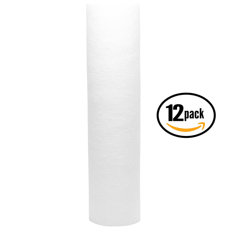 Load image into Gallery viewer, 10&quot; Universal Polypropylene Sediment Water Filter
