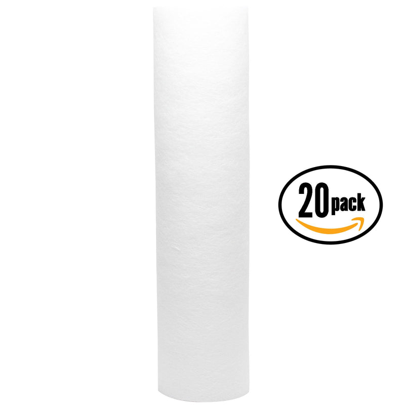 Load image into Gallery viewer, 10&quot; Universal Polypropylene Sediment Water Filter
