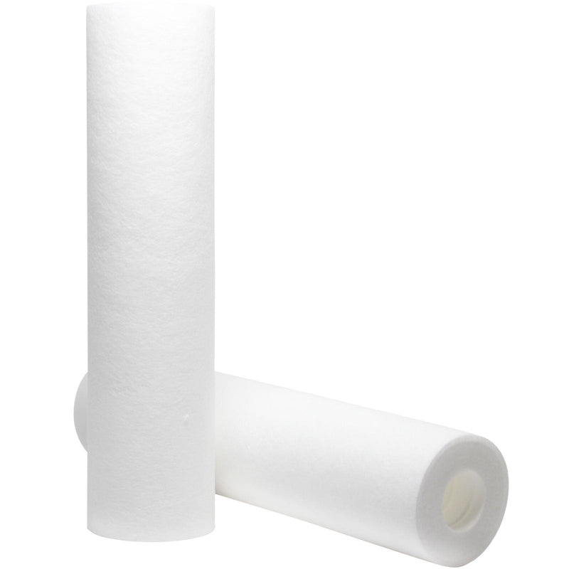 Load image into Gallery viewer, 10&quot; Universal Polypropylene Sediment Water Filter
