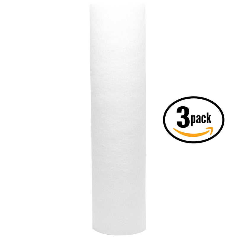 Load image into Gallery viewer, 10&quot; Universal Polypropylene Sediment Water Filter
