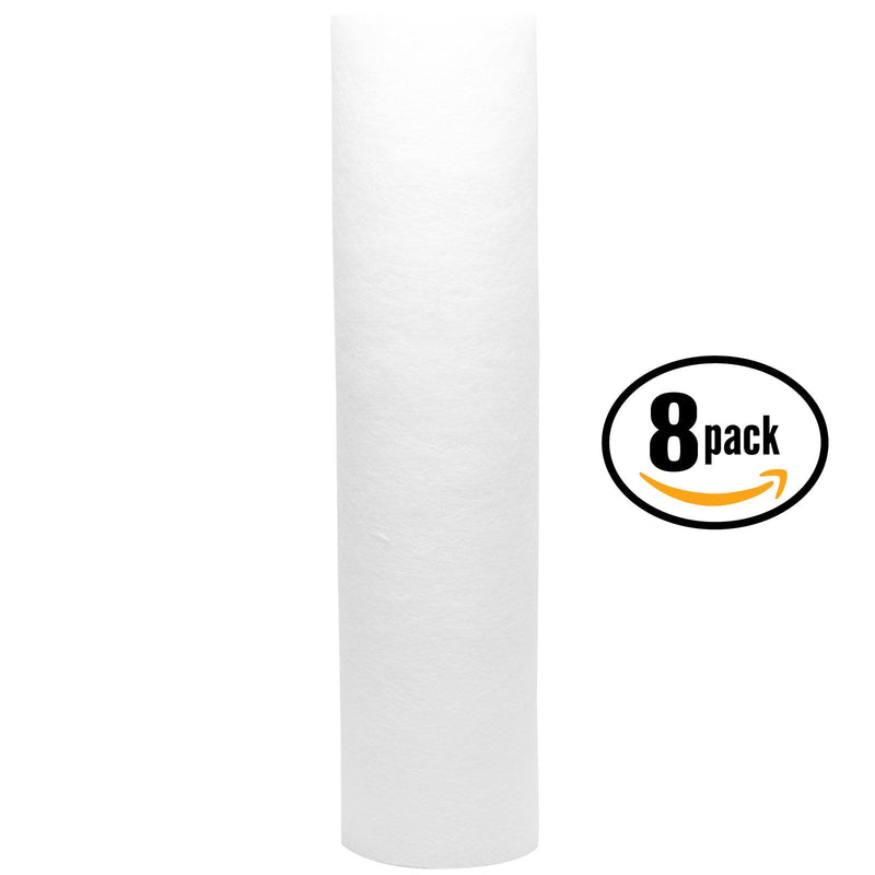 Load image into Gallery viewer, 10&quot; Universal Polypropylene Sediment Water Filter
