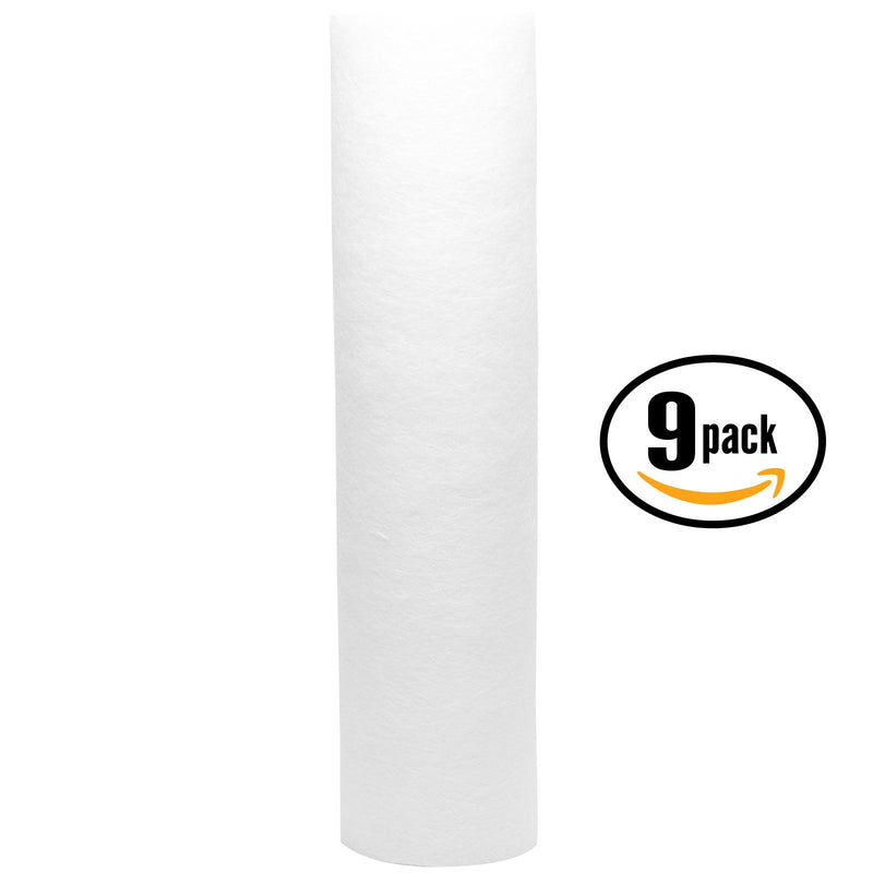 Load image into Gallery viewer, 10&quot; Universal Polypropylene Sediment Water Filter
