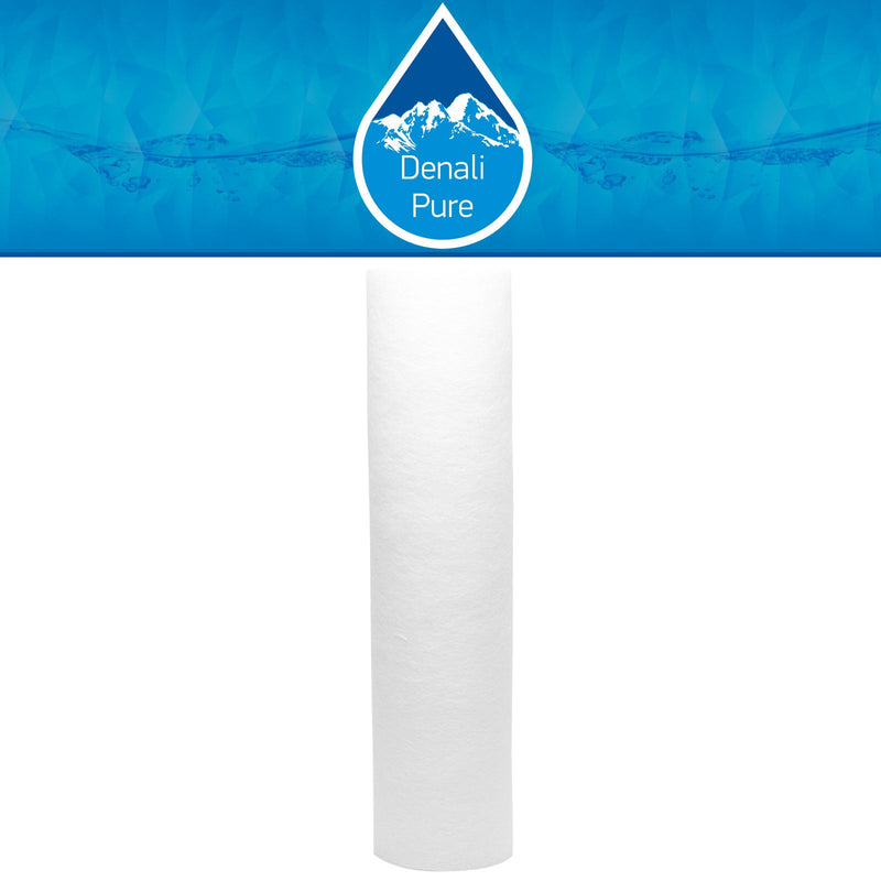 Load image into Gallery viewer, 10&quot; Universal Polypropylene Sediment Water Filter
