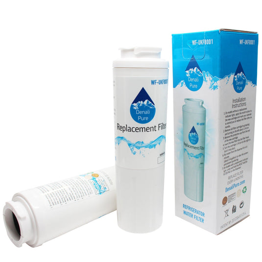 Admiral JS2428GEHB Refrigerator Water Filter Replacement