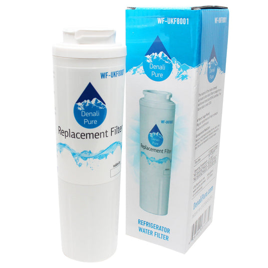 Admiral JS2428GEHB Refrigerator Water Filter Replacement