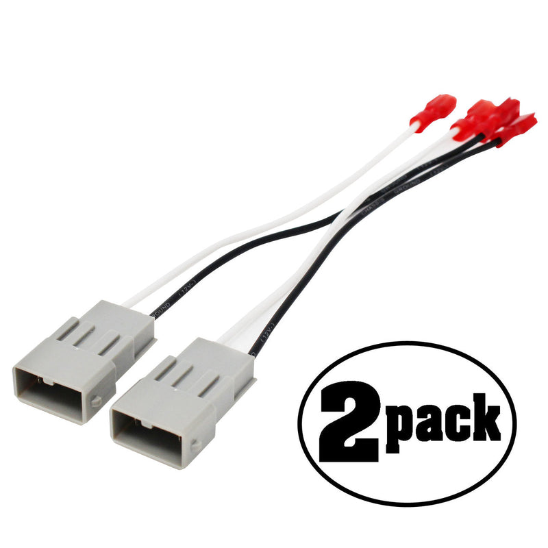 Load image into Gallery viewer, Compatible Speaker Connector Harnesses for Select Honda Vehicles
