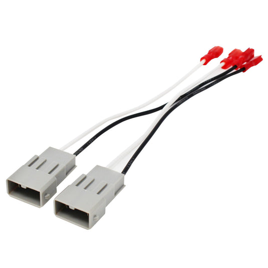Compatible Speaker Connector Harnesses for Select Honda Vehicles